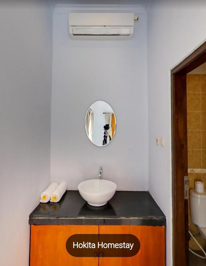Hokita Home Stay Nusa Lembongan Exteriér fotografie