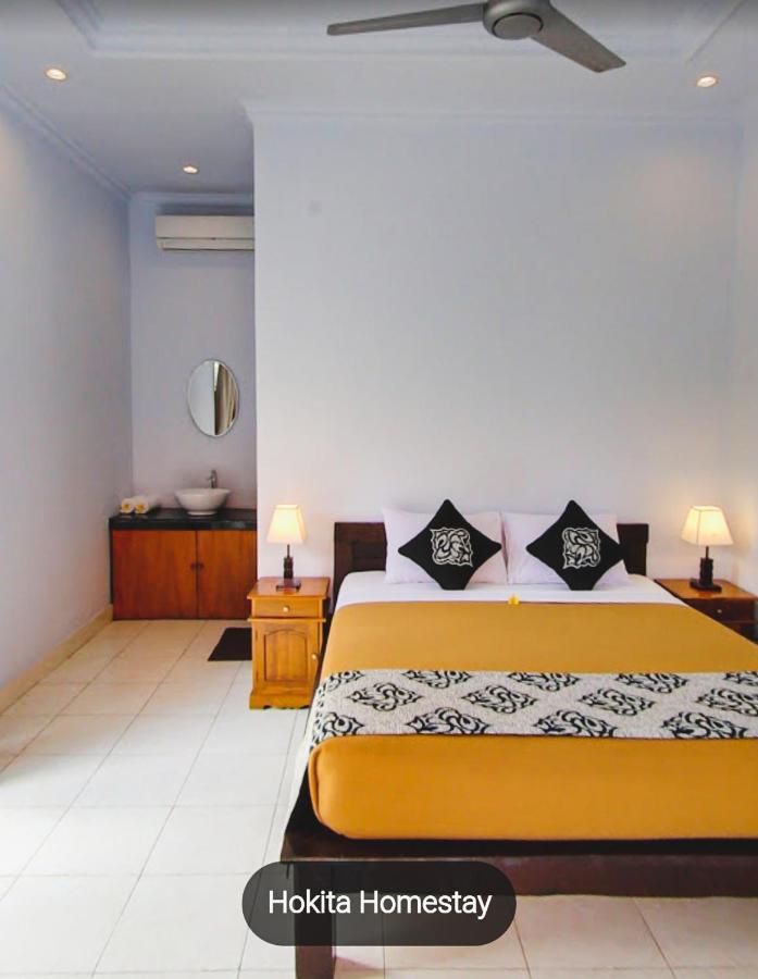 Hokita Home Stay Nusa Lembongan Exteriér fotografie
