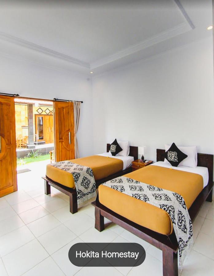 Hokita Home Stay Nusa Lembongan Exteriér fotografie