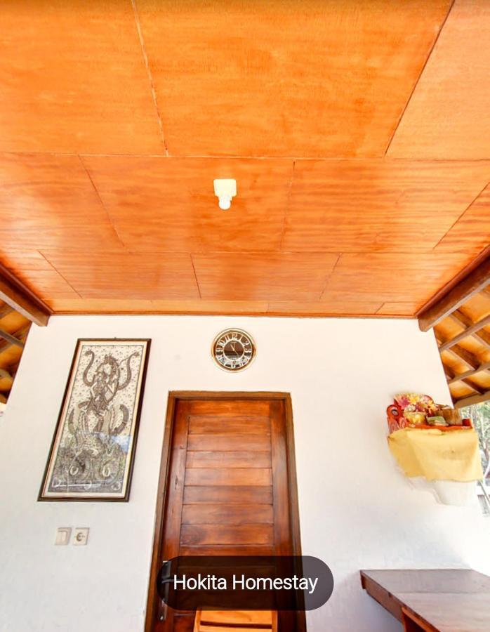 Hokita Home Stay Nusa Lembongan Exteriér fotografie