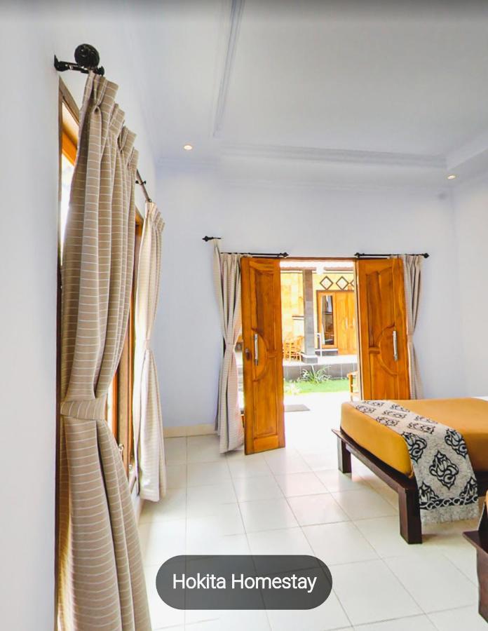 Hokita Home Stay Nusa Lembongan Exteriér fotografie