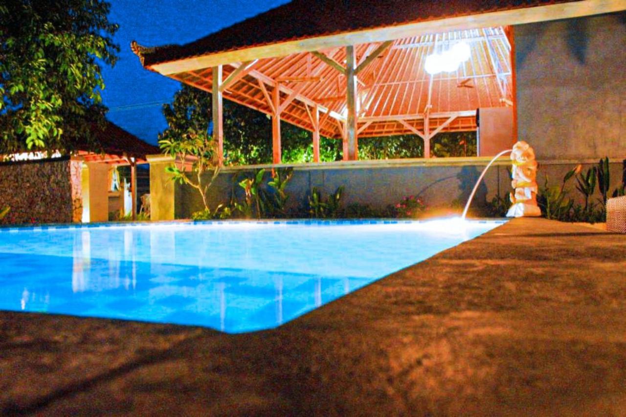 Hokita Home Stay Nusa Lembongan Exteriér fotografie