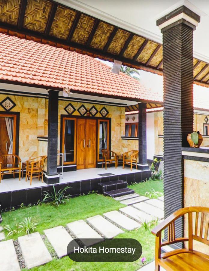 Hokita Home Stay Nusa Lembongan Exteriér fotografie