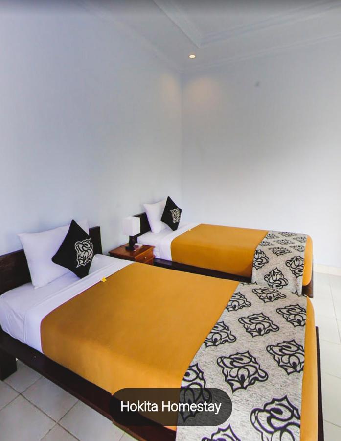 Hokita Home Stay Nusa Lembongan Exteriér fotografie