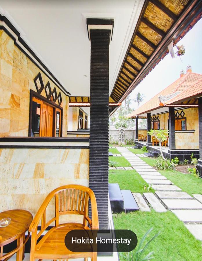 Hokita Home Stay Nusa Lembongan Exteriér fotografie