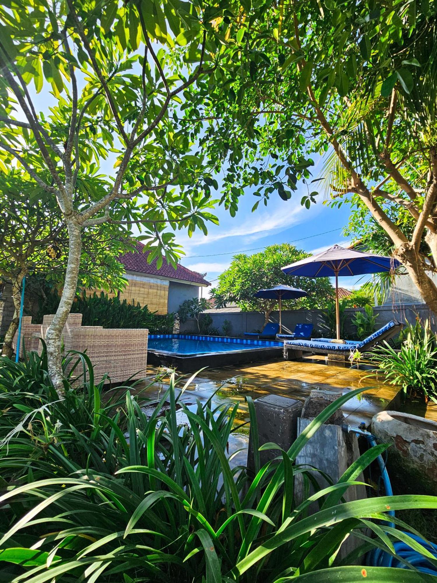Hokita Home Stay Nusa Lembongan Exteriér fotografie