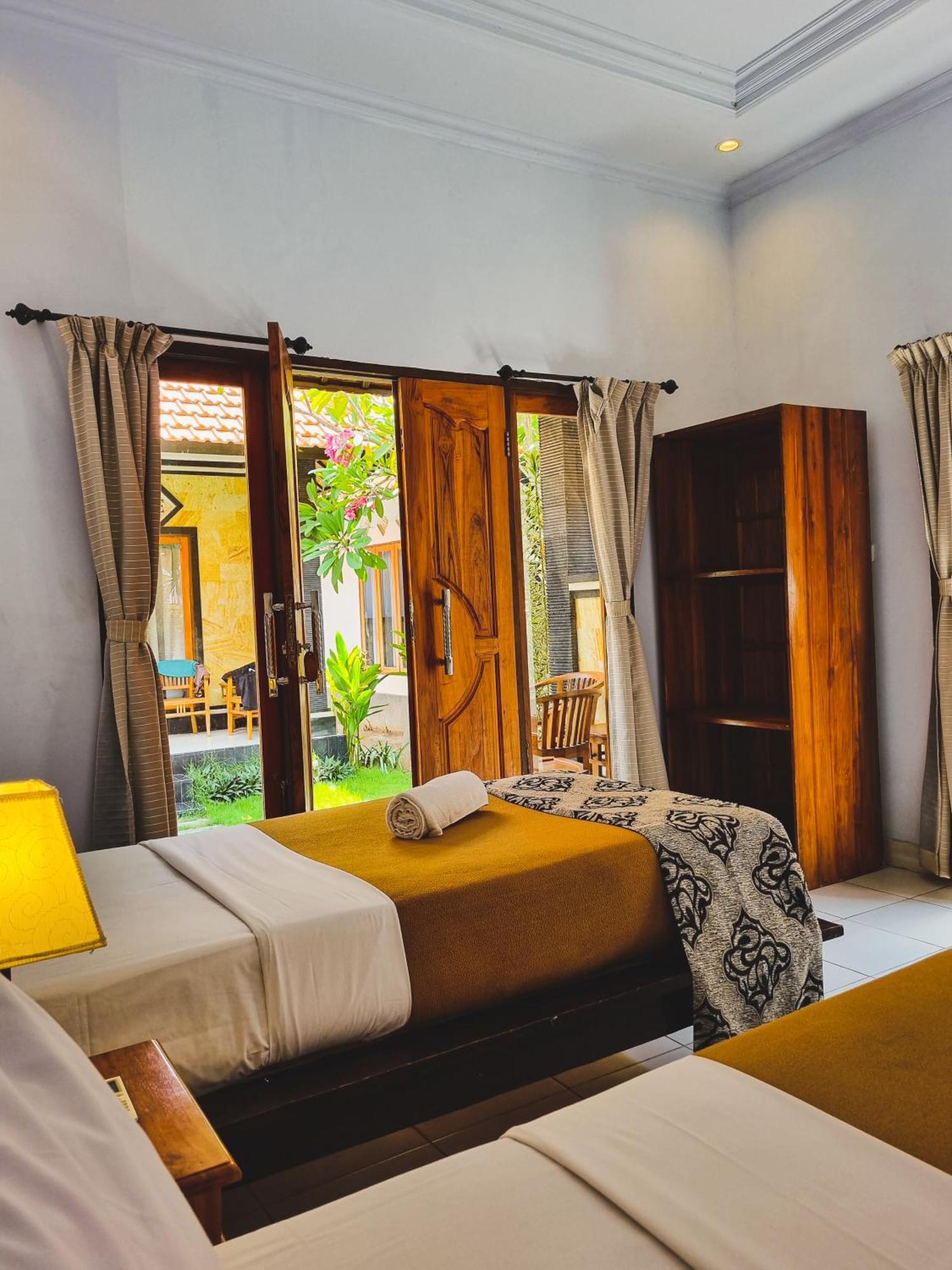 Hokita Home Stay Nusa Lembongan Exteriér fotografie