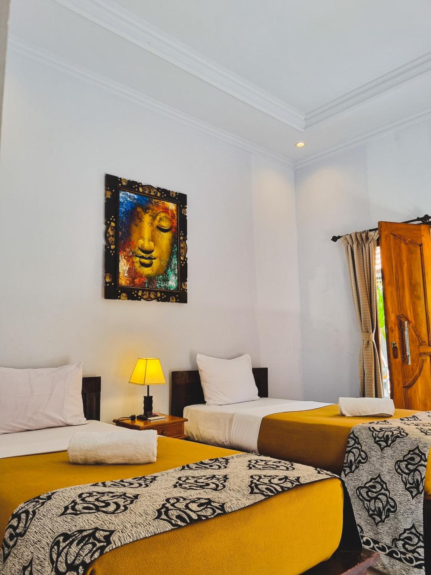 Hokita Home Stay Nusa Lembongan Exteriér fotografie
