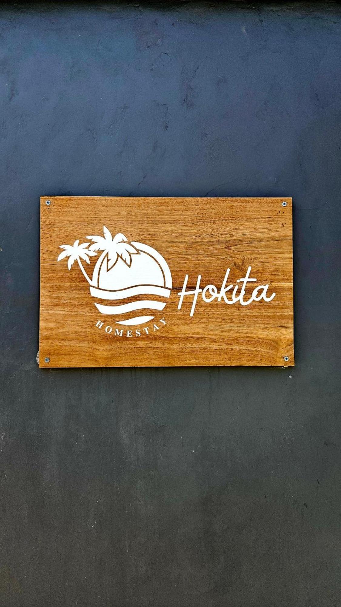 Hokita Home Stay Nusa Lembongan Exteriér fotografie