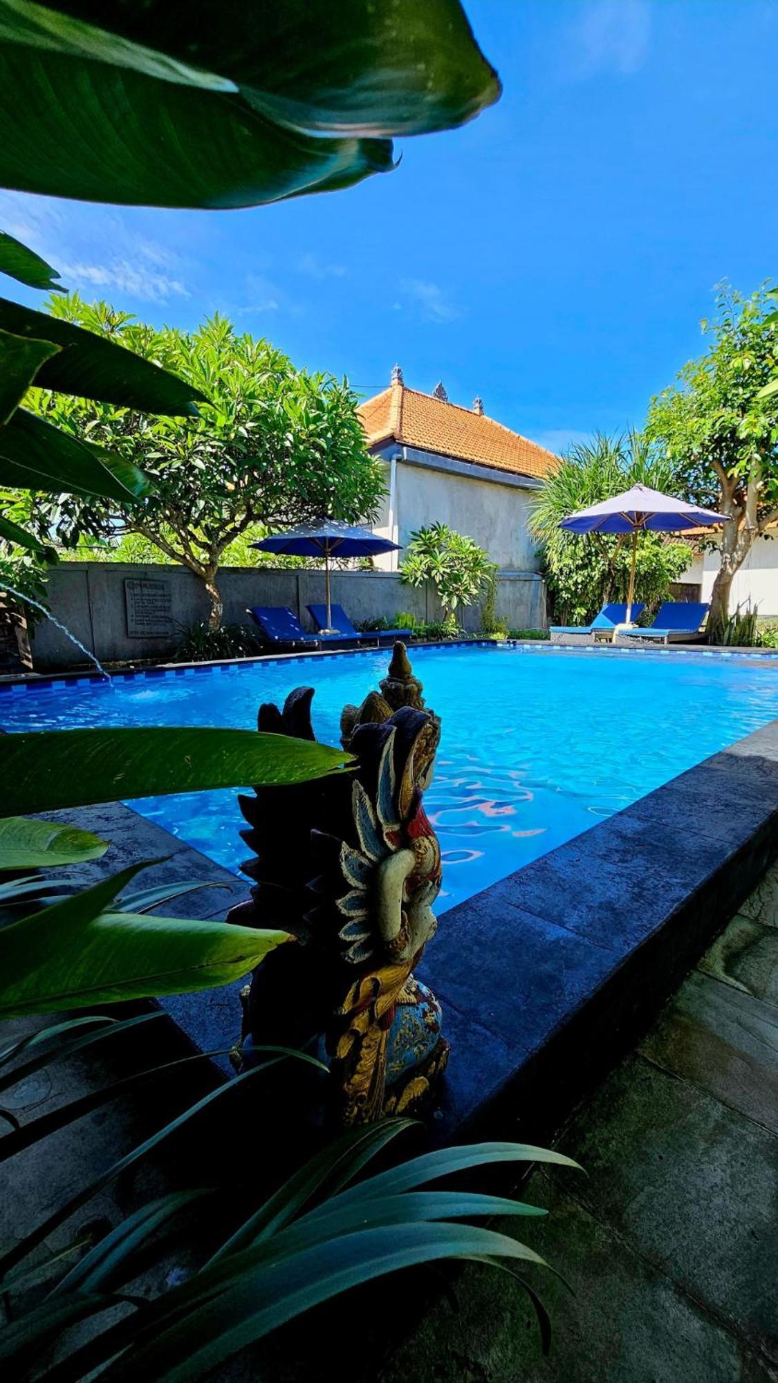 Hokita Home Stay Nusa Lembongan Exteriér fotografie